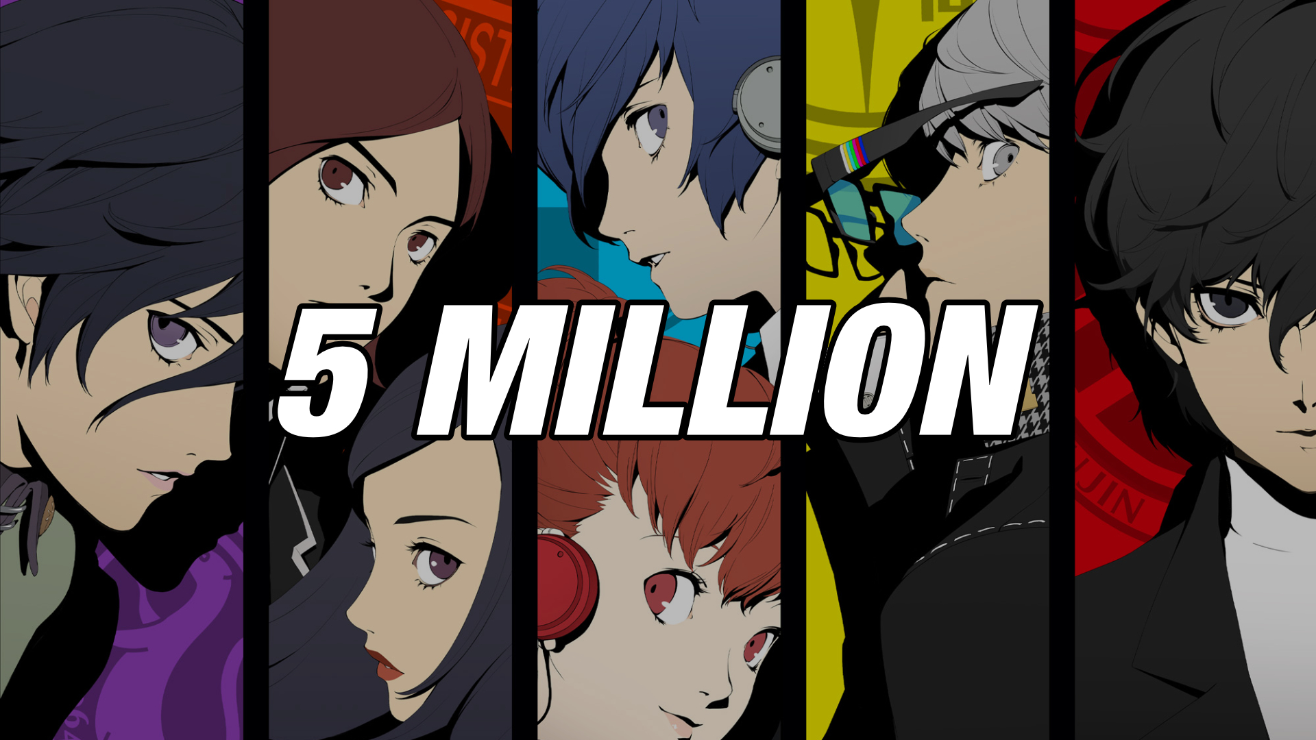 SEGA hopes to sell 5 million copies of Persona 6 in first year | KitGuru
