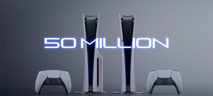 PS5 surpasses 50 million units sold | KitGuru