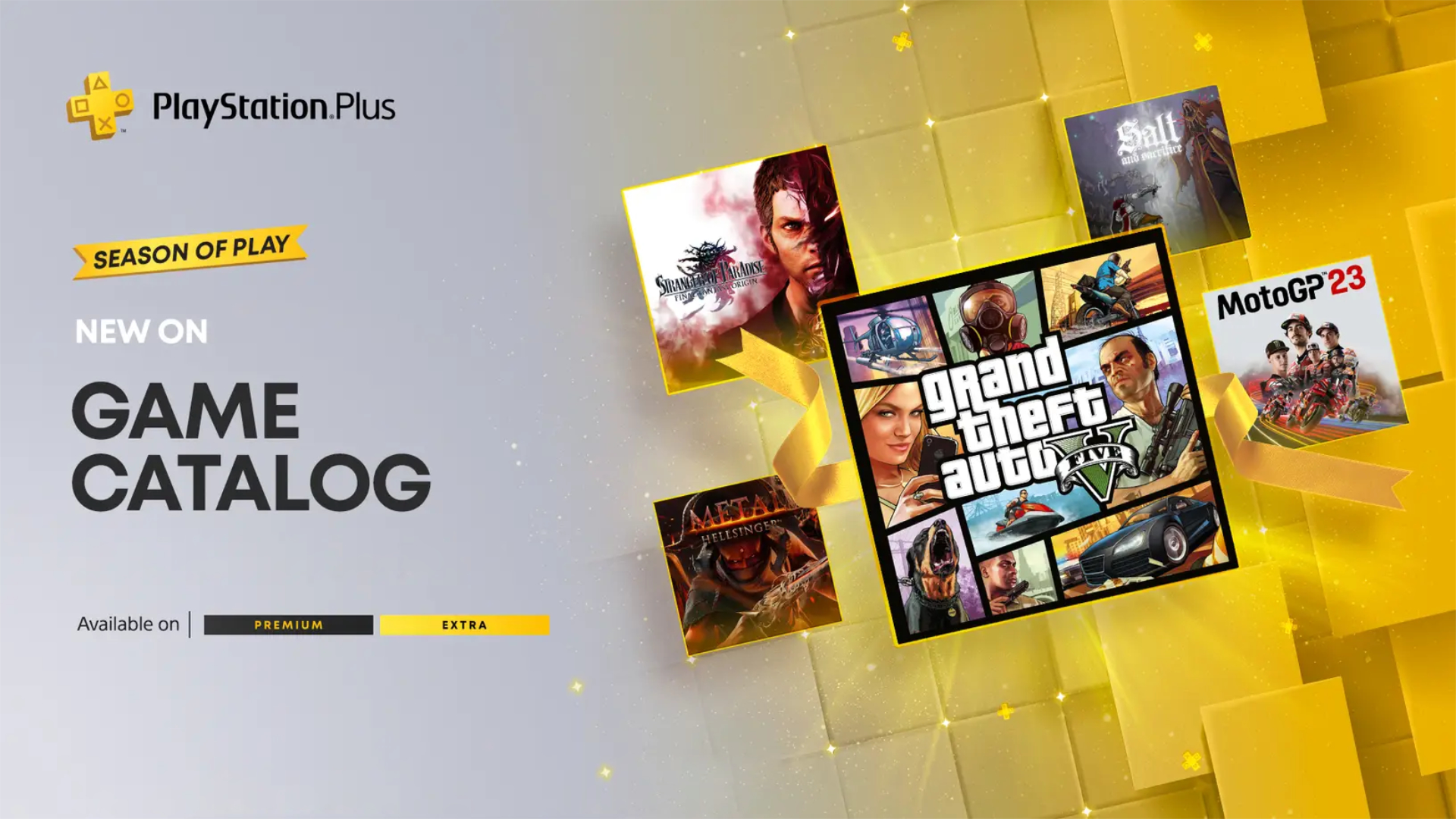 PlayStation Plus - Free Games Lineup January 2019
