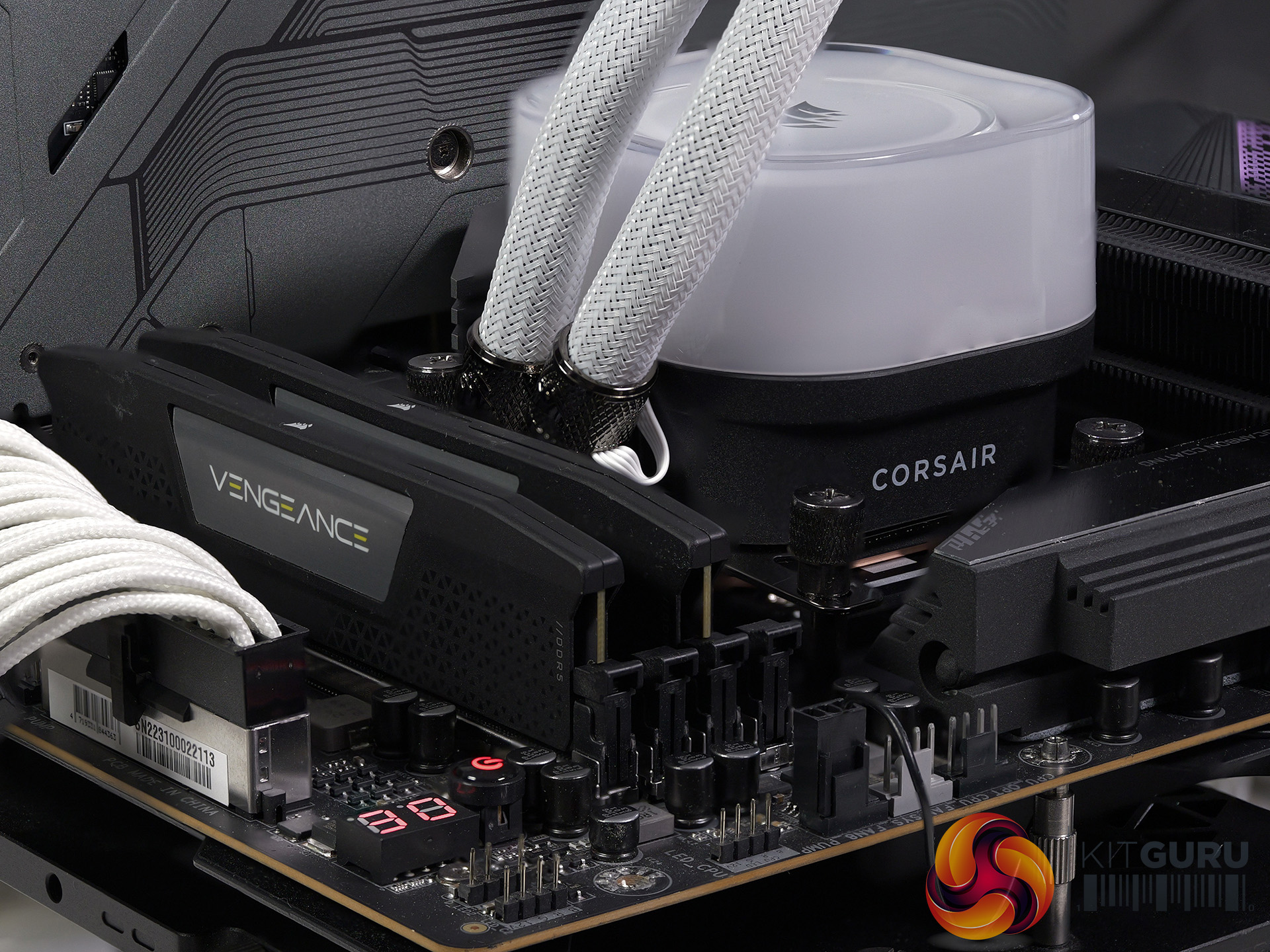 Corsair Vengeance DDR5-5200 2x 16 GB Review - A Closer Look