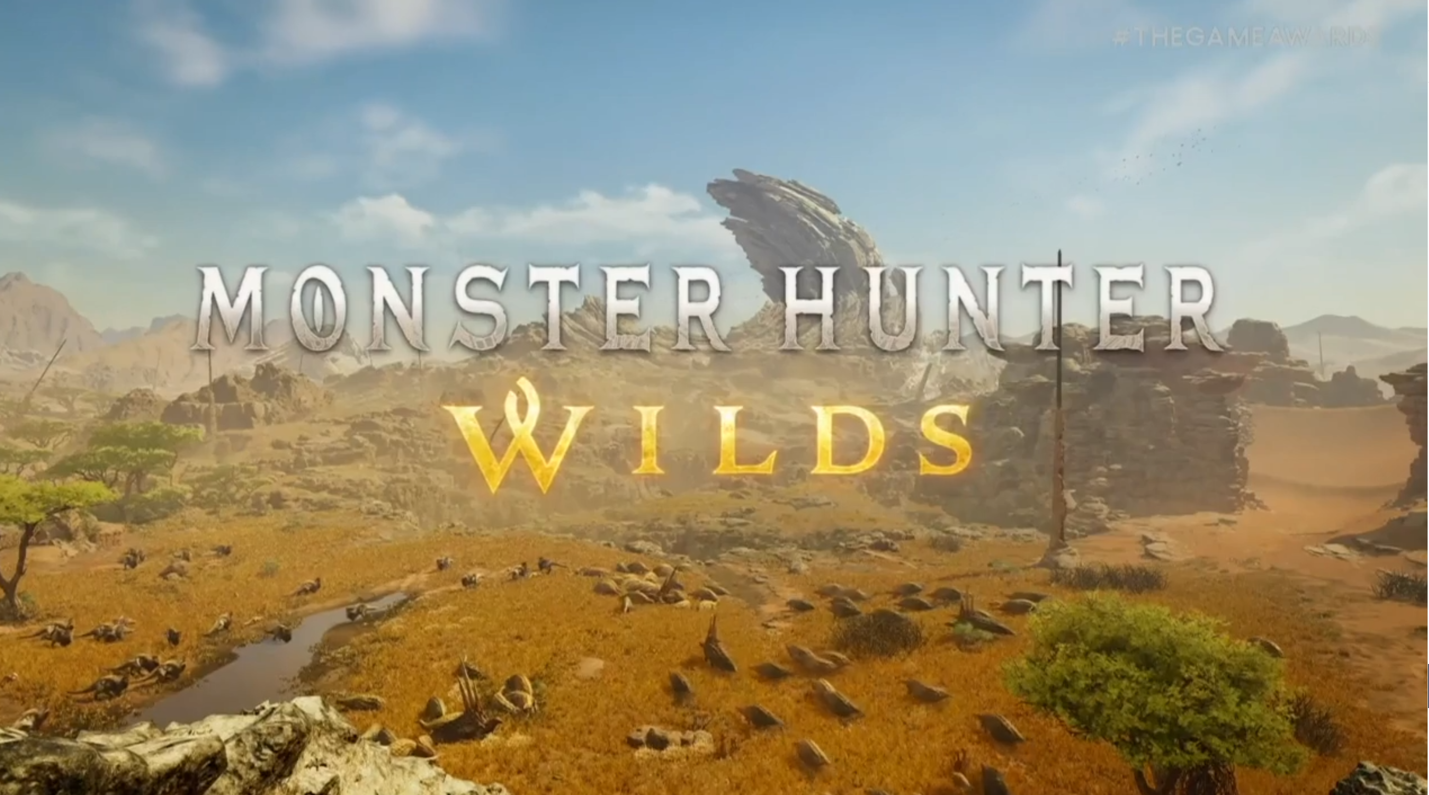 Monster Hunter Wilds announced for PS5, Xbox Series, and PC - Gematsu