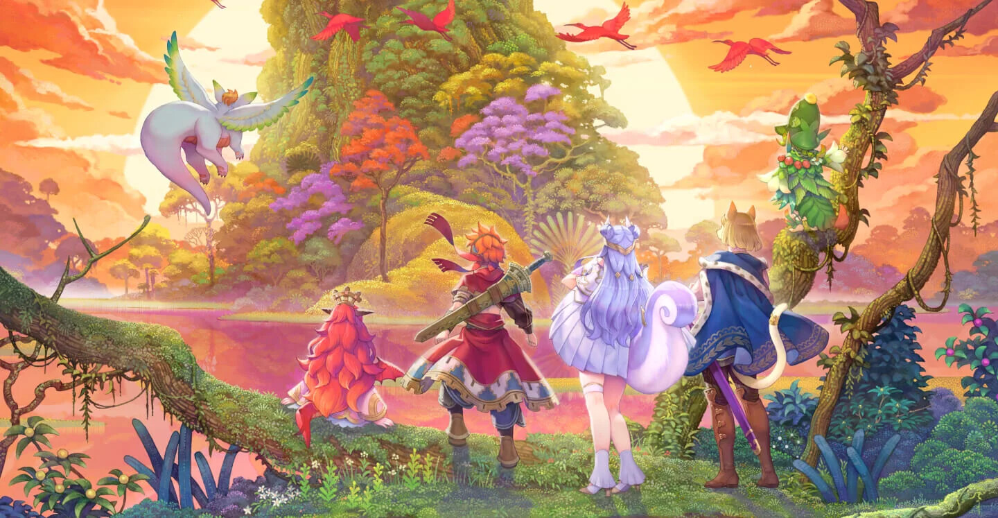 Square Enix returns to the Mana series with Visions of Mana | KitGuru
