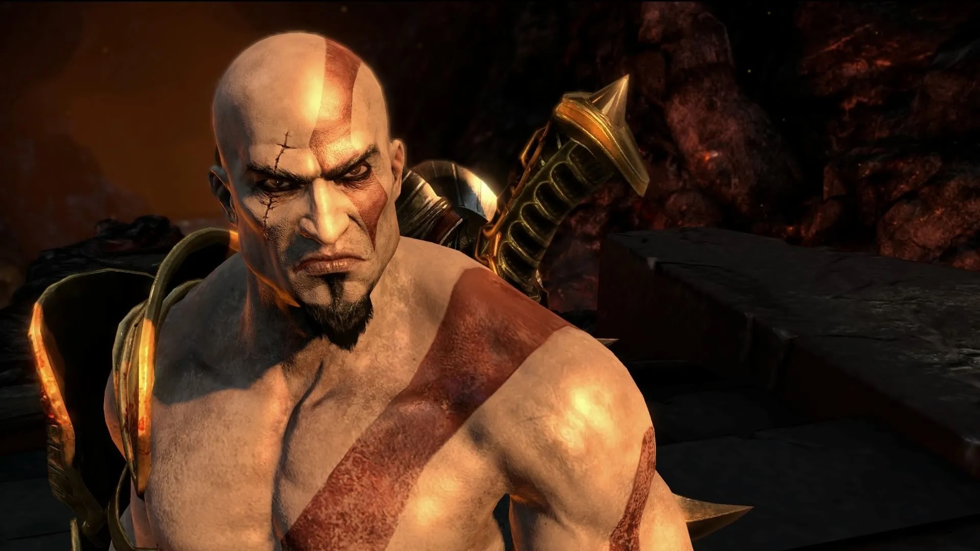 God of War Remastered trilogy may be on the way for PS5