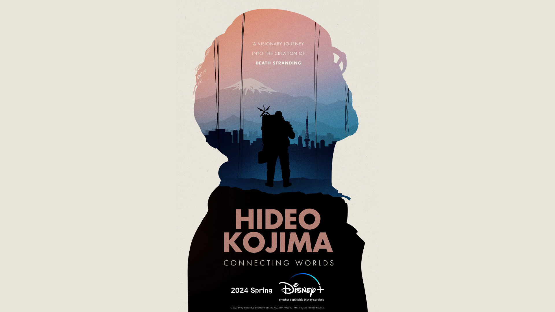 Hideo Kojima Studio Will Make Films in the Future