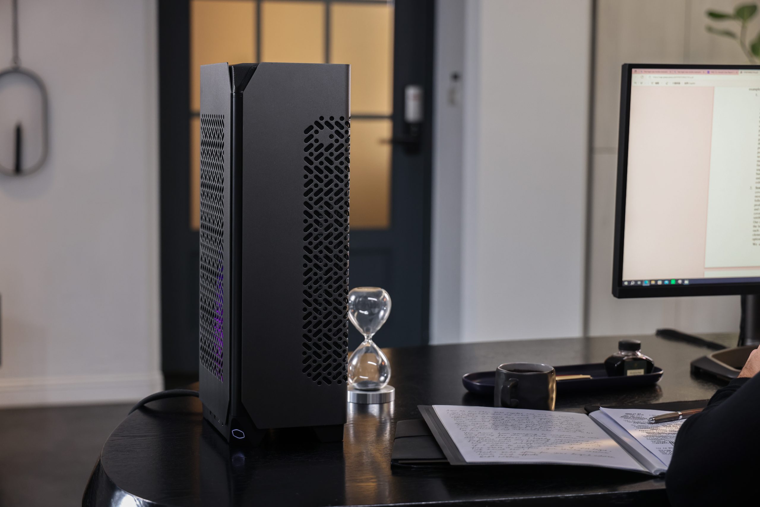 Cooler Master reveals the NCore 100 Max SFF for ultrasleek gaming PCs