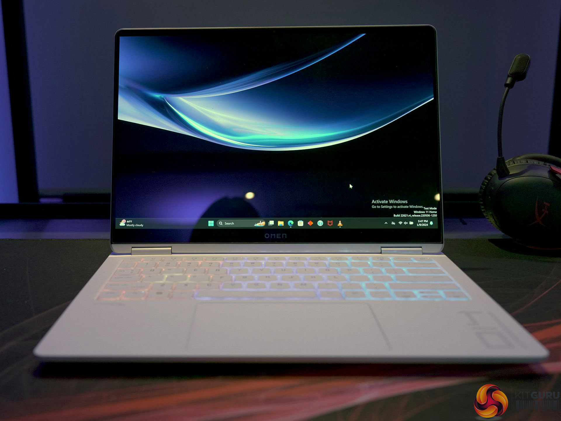 CES 2024 The Omen Transcend 14 is the lightest 14inch gaming laptop
