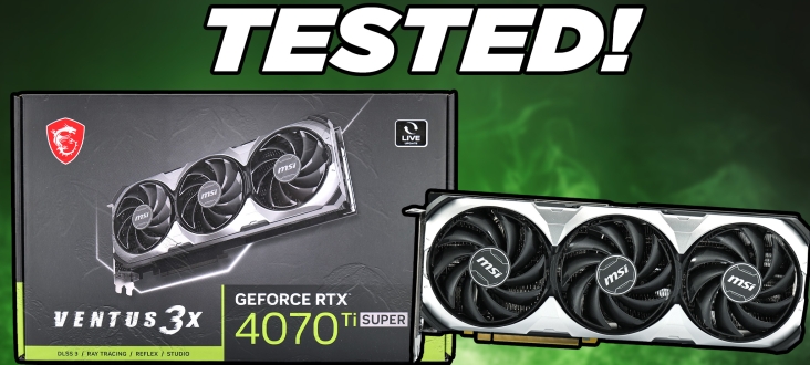 MSI's new RTX 4070 Ti Super BIOS tested – does it make a