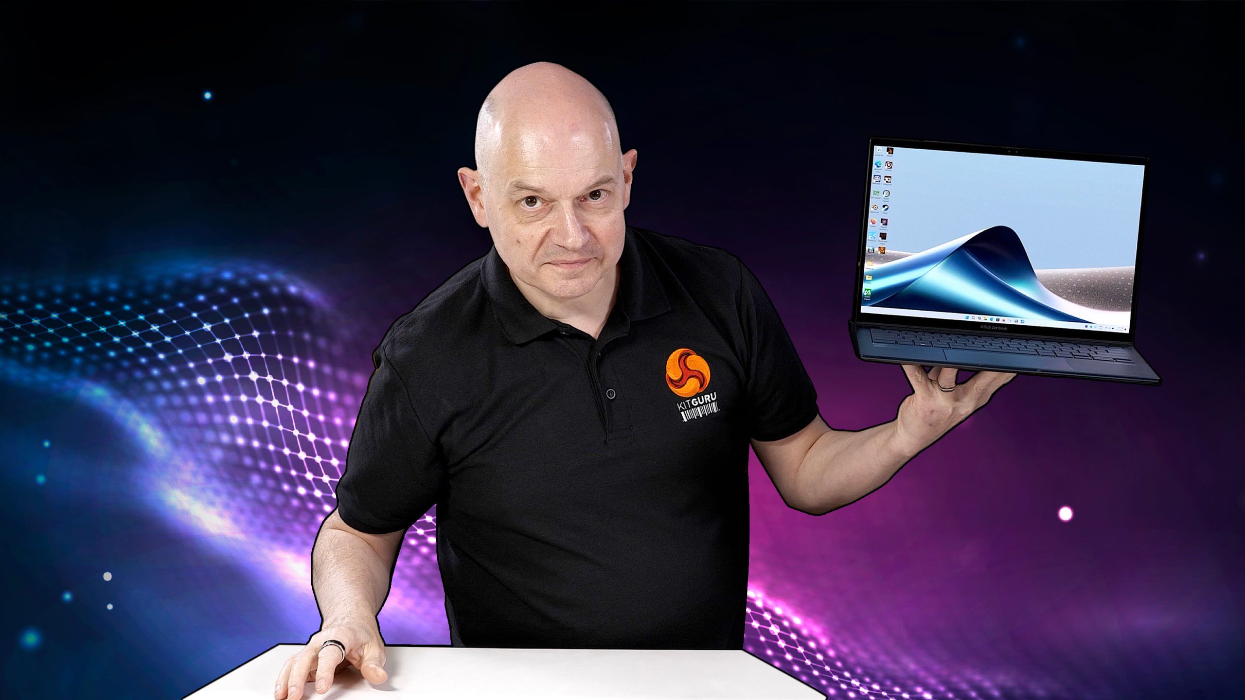 Asus Zenbook 14 OLED UX3405M w/ Intel Core Ultra 7 155H | KitGuru