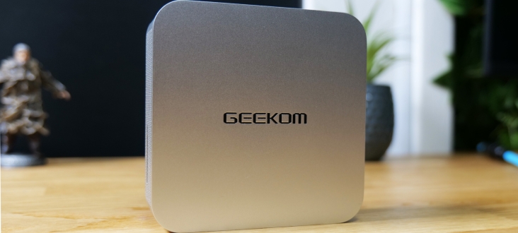 Geekom A7 Mini PC Review (Ryzen 9 7940HS) | KitGuru