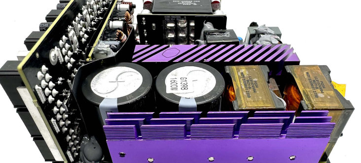 Cooler Master V Platinum V2 1600 PSU Review | KitGuru
