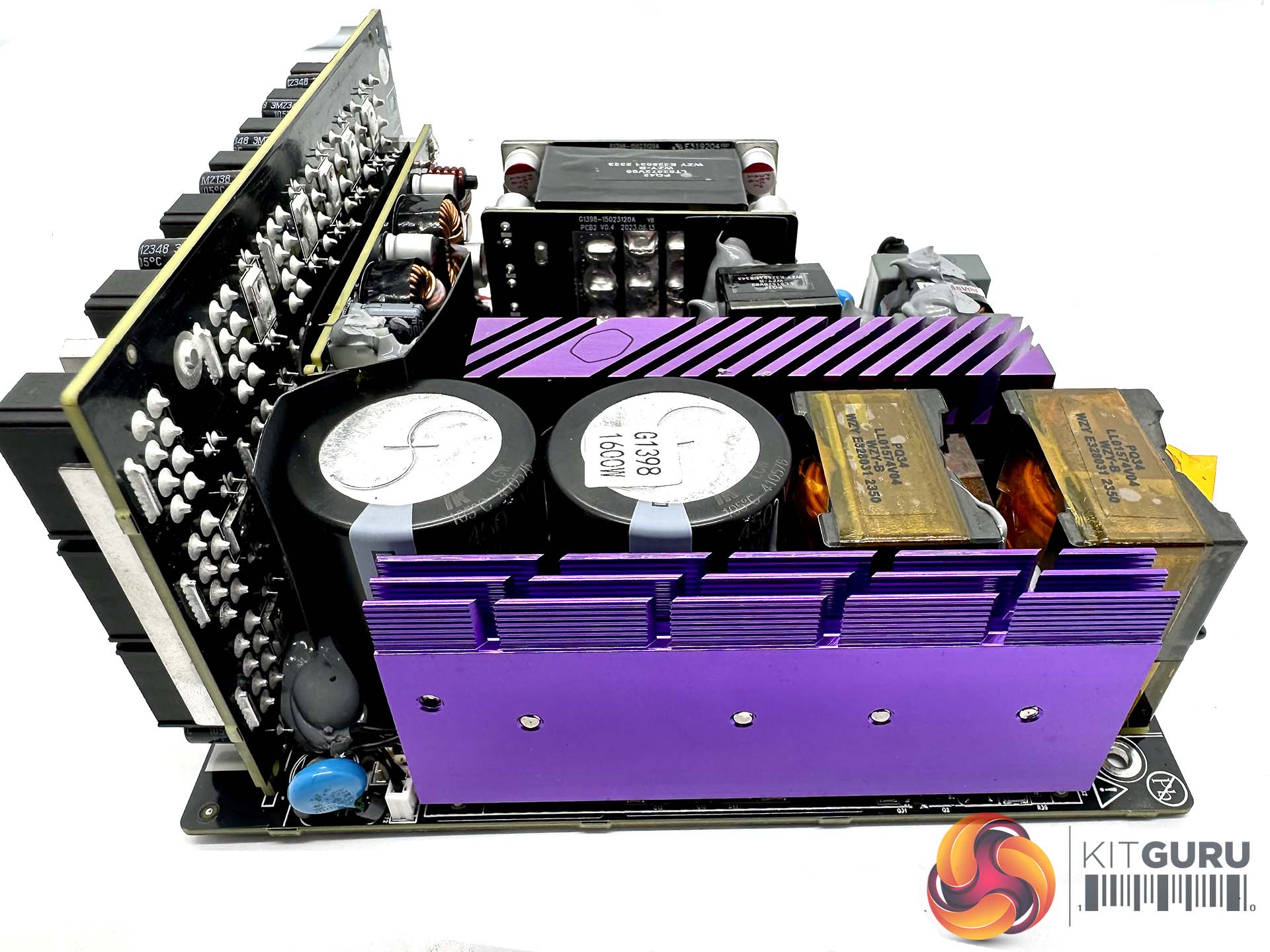Cooler Master V Platinum V2 1600 PSU Review | KitGuru