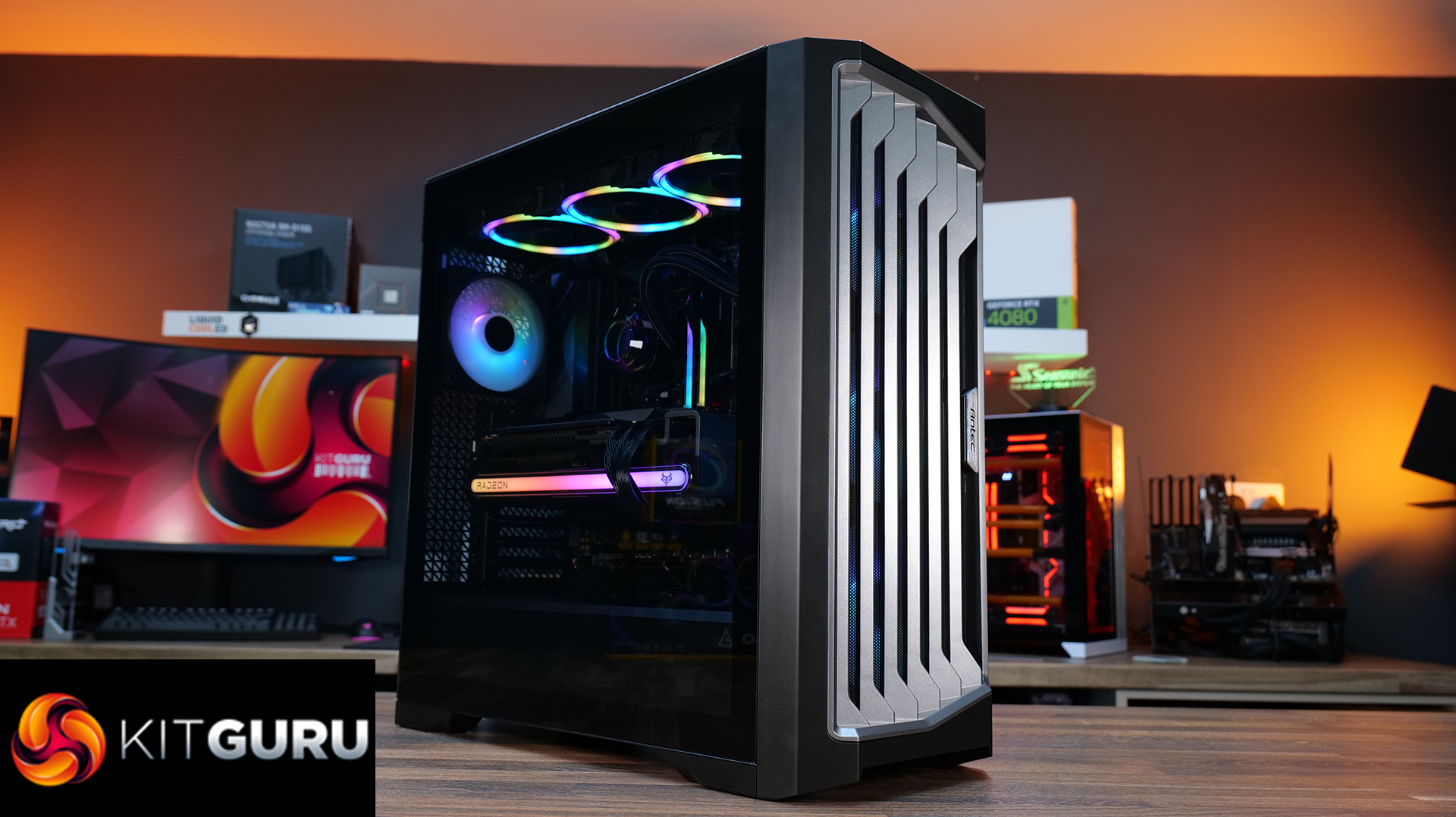 Antec Performance 1 FT ARGB Case Review | KitGuru