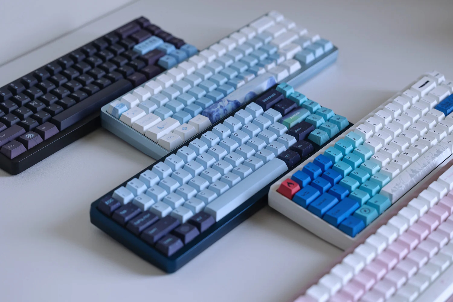 Varmilo launches new compact Muse65 HE keyboard with magnetic