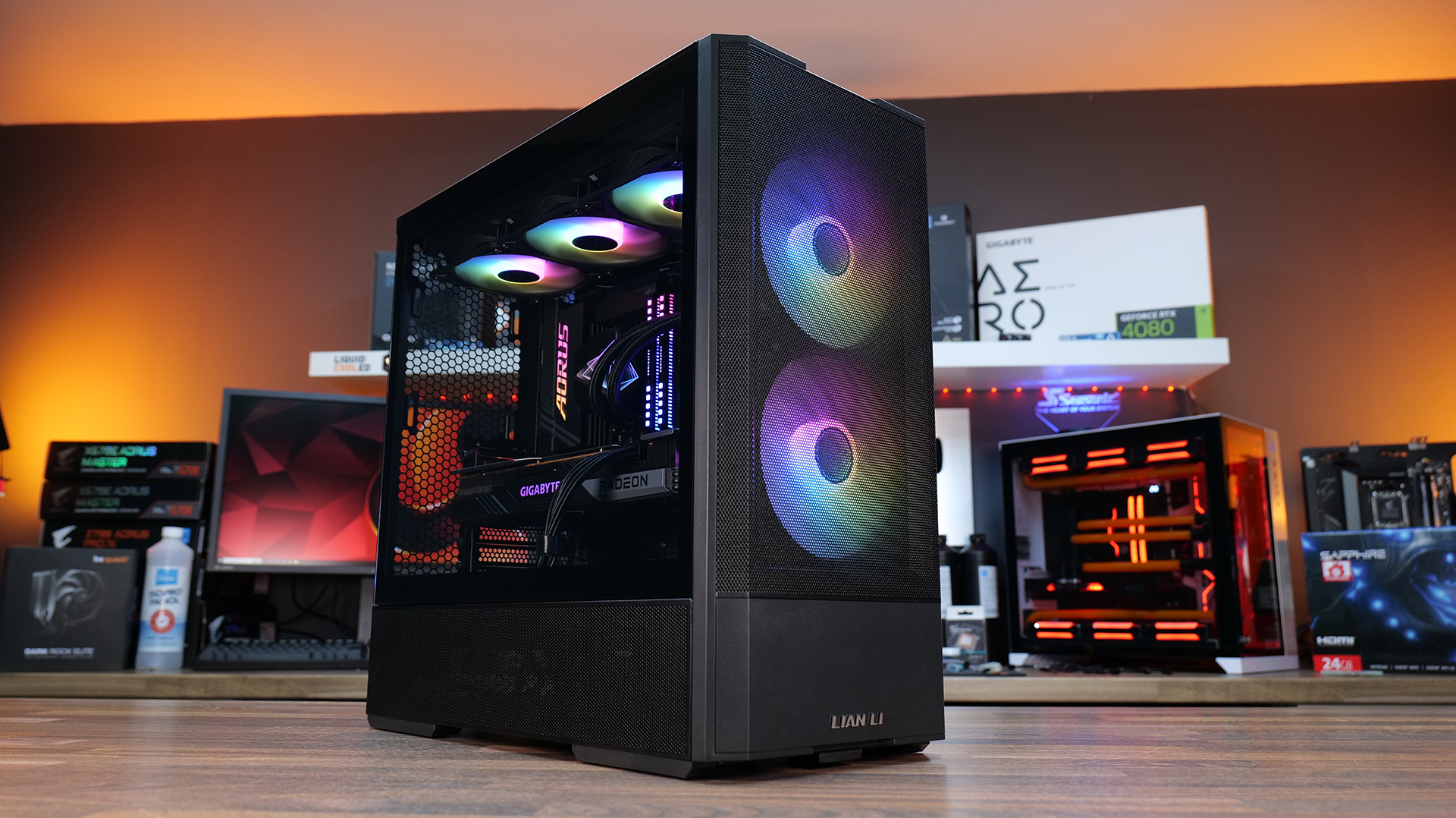 Lian Li Lancool 207 Case Review | KitGuru