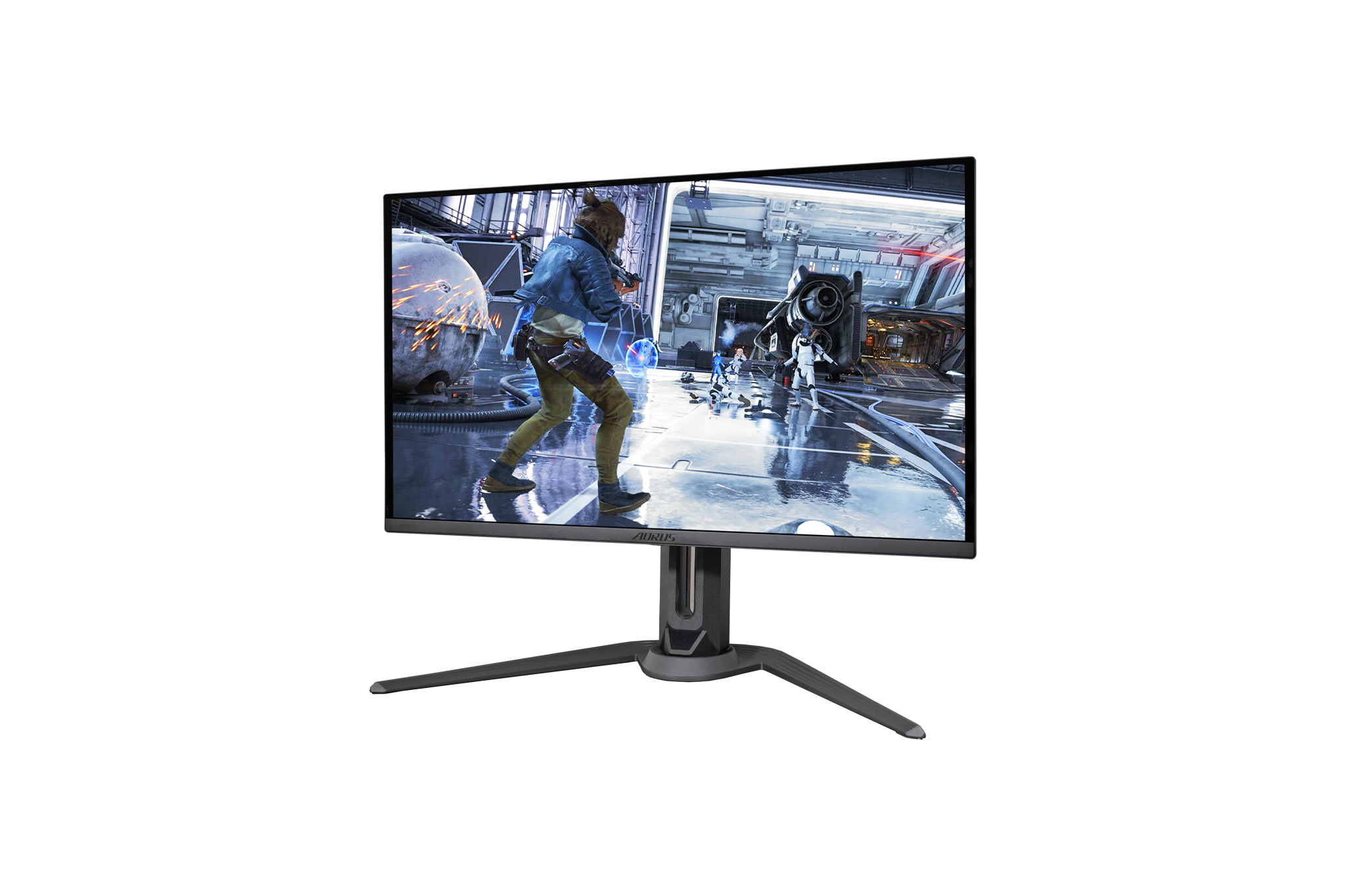 Gigabyte Aorus FO27Q3 Review (1440p/360Hz QD-OLED) | KitGuru