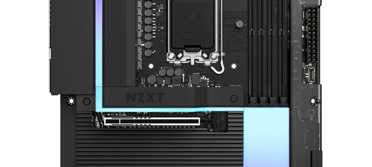NZXT unveils Z890 motherboards for Intel Core Ultra | KitGuru