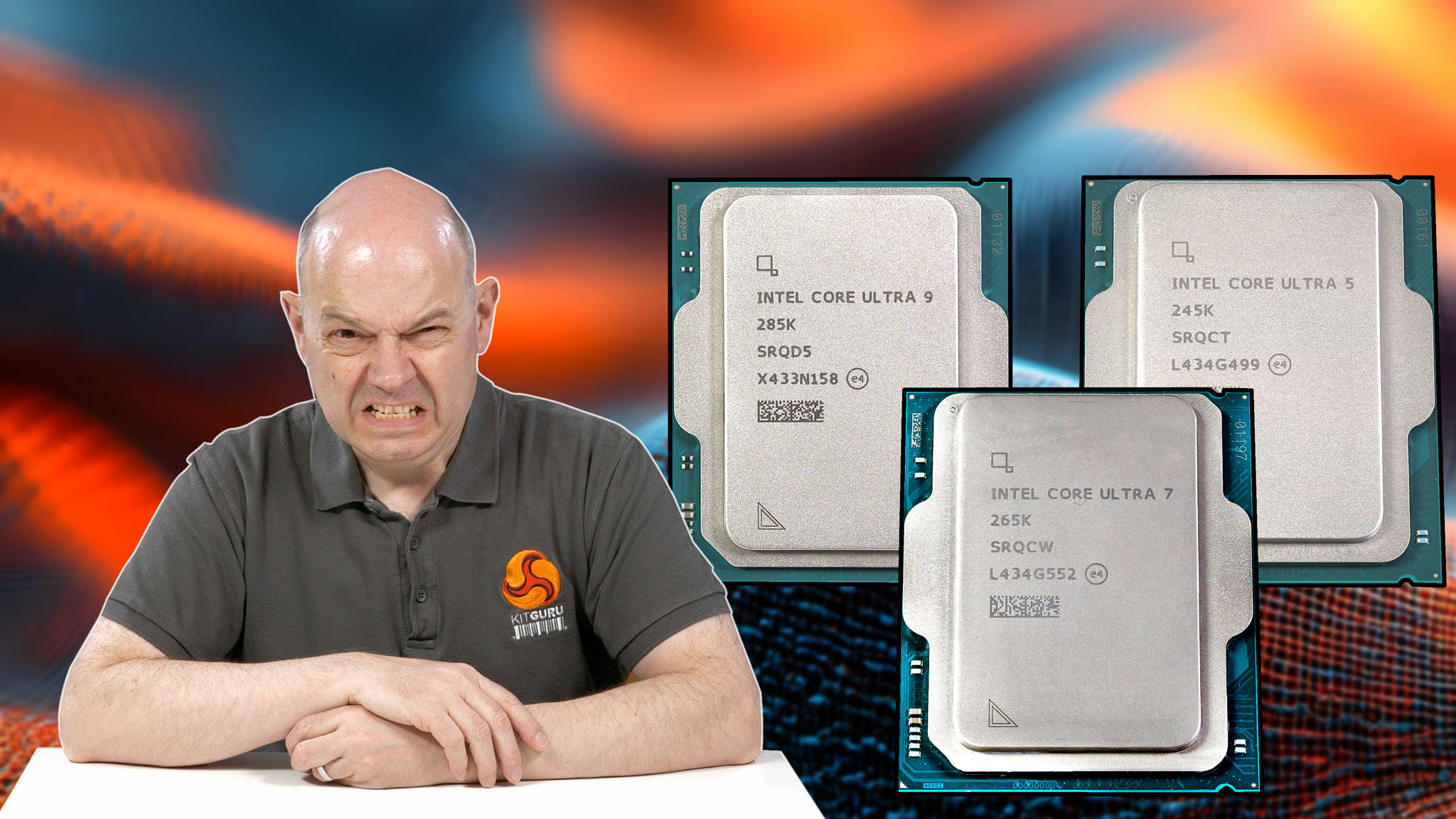 Intel's DISASTER launch – Core Ultra 285K/265K/245K | KitGuru