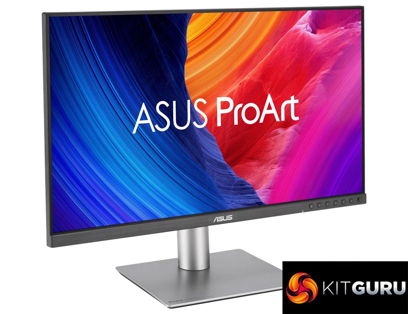 ASUS ProArt PA27JCV at KitGuru.
