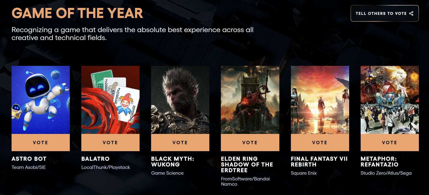 Ign Goty 2025 Toyota