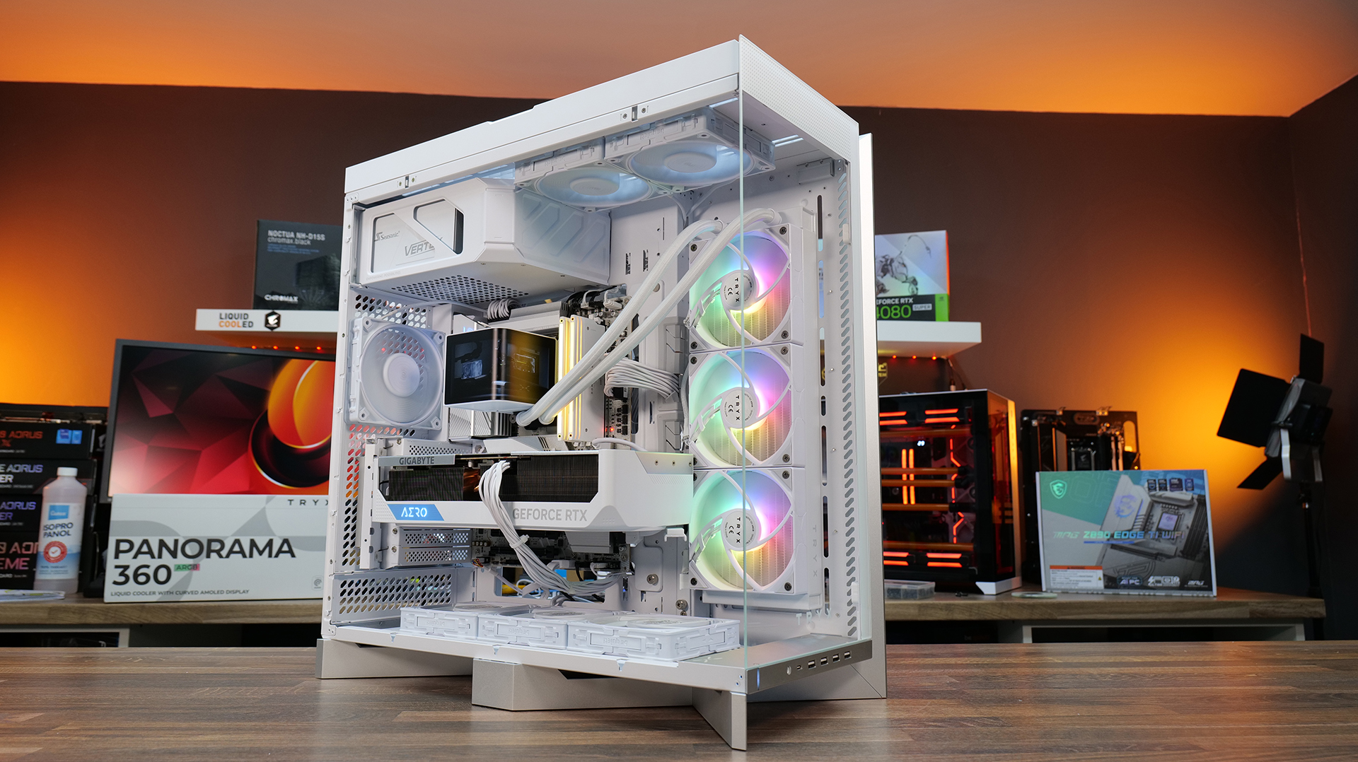 Tryx Luca L70 Case Review – needs a lot more work | KitGuru