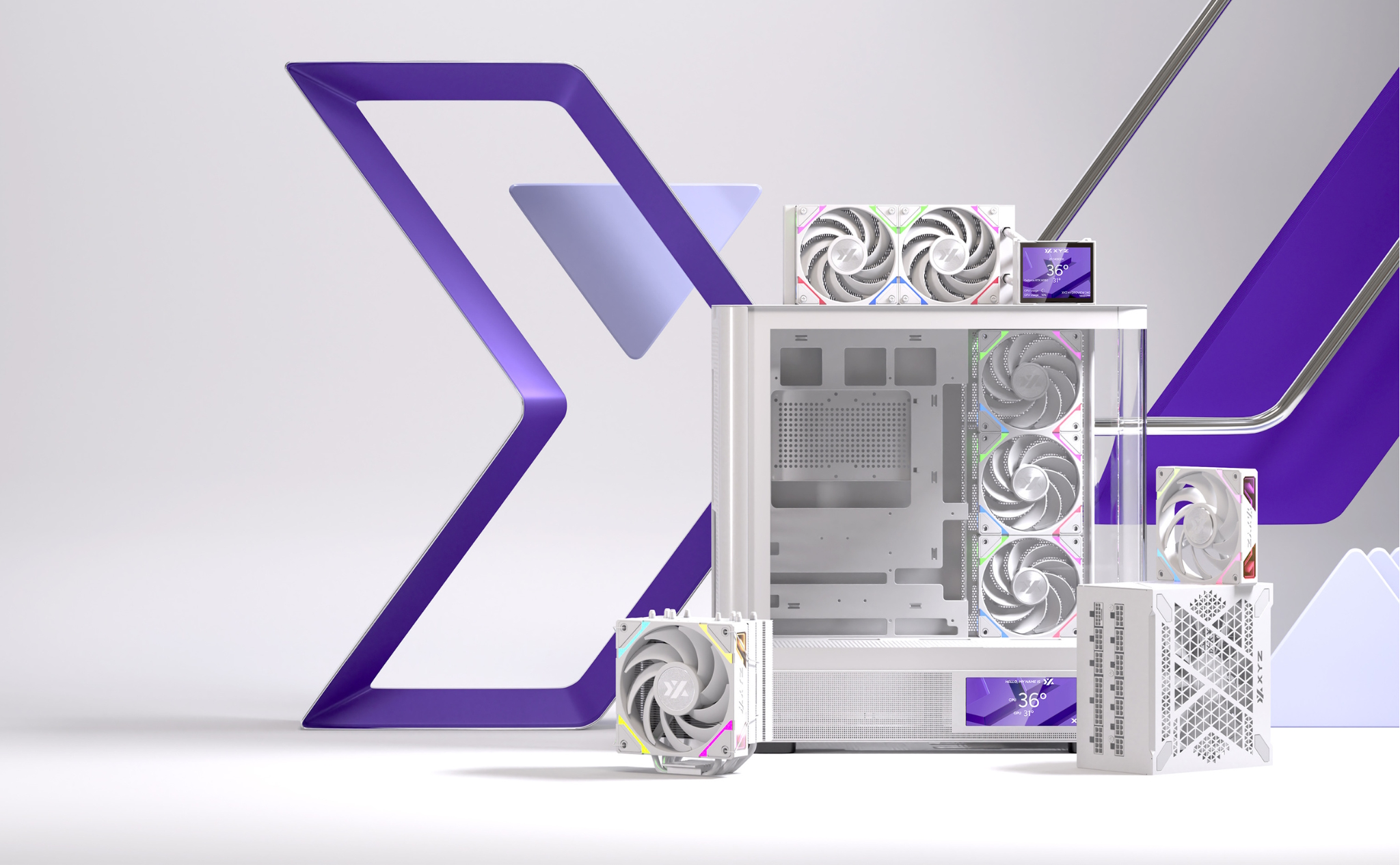 New brand 'XYZ' enters the market with a plethora of cases