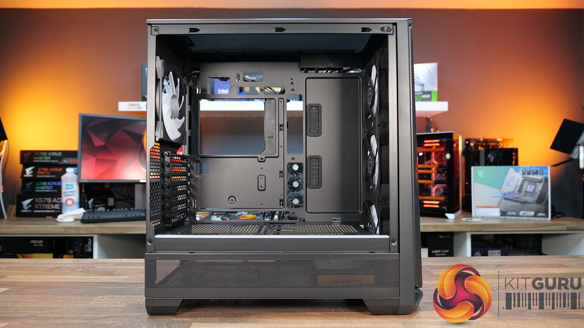 Phanteks Eclipse P400A Case Price In Bangladesh