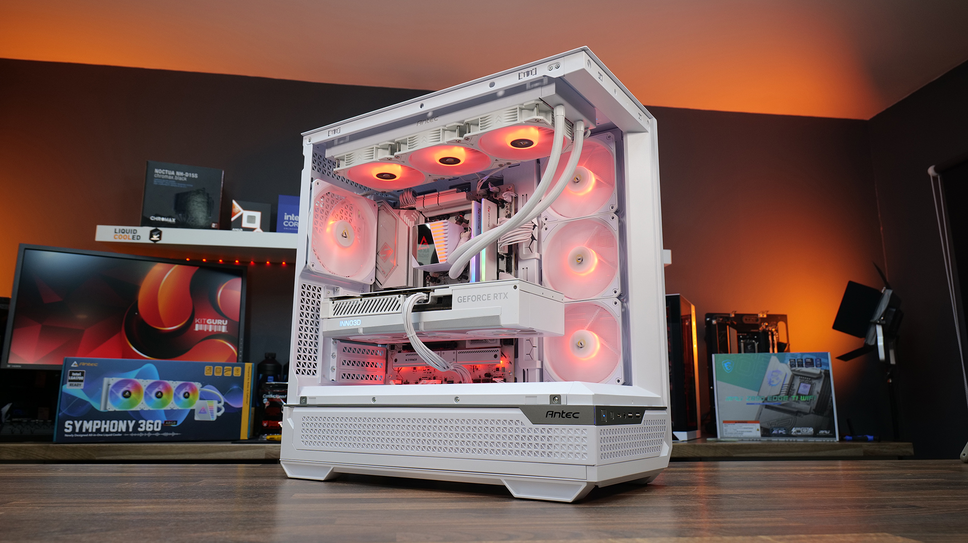 Antec C7 Case Review | KitGuru