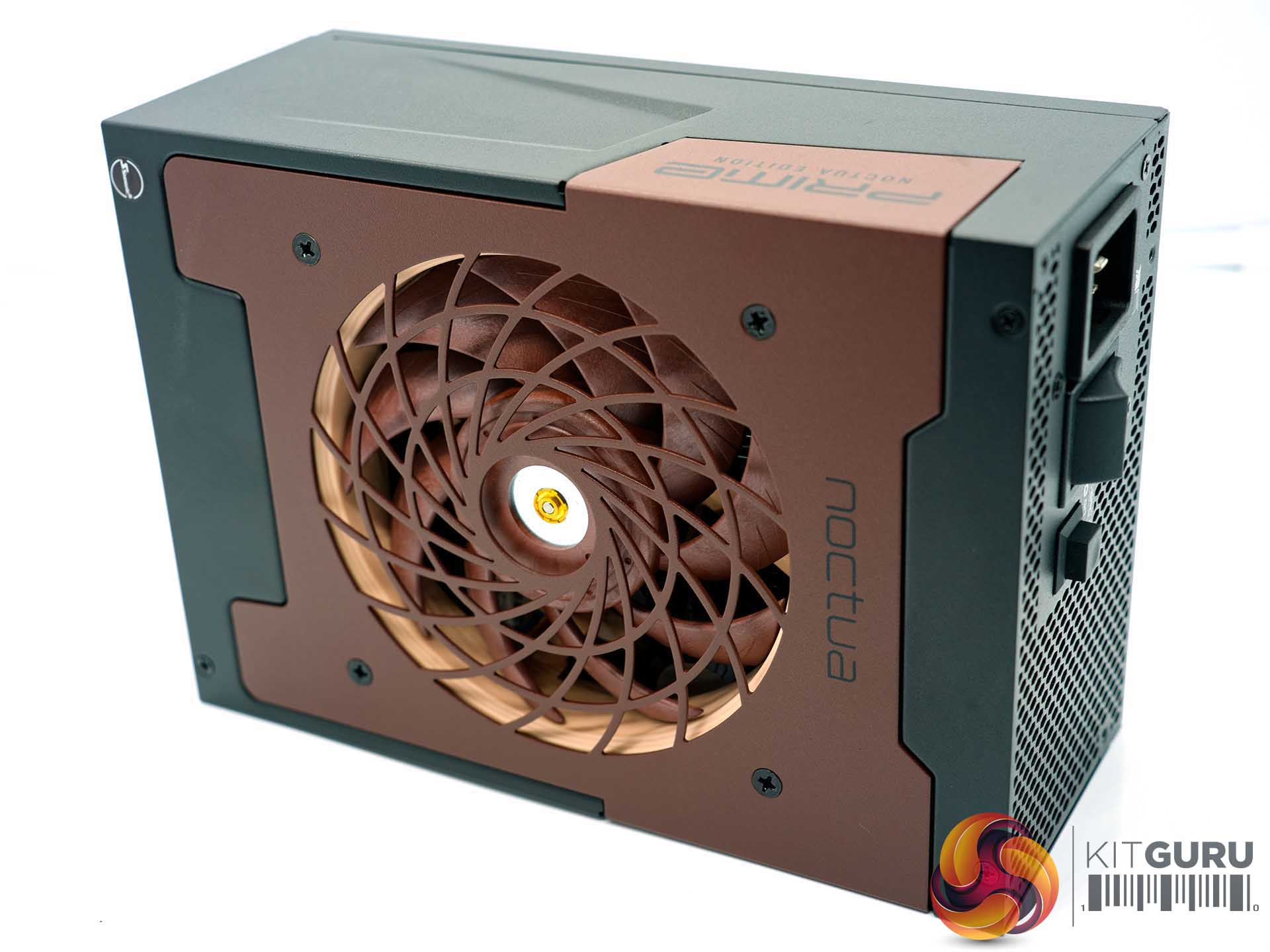 Seasonic Prime TX-1600 Noctua Edition Review (Titanium) | KitGuru