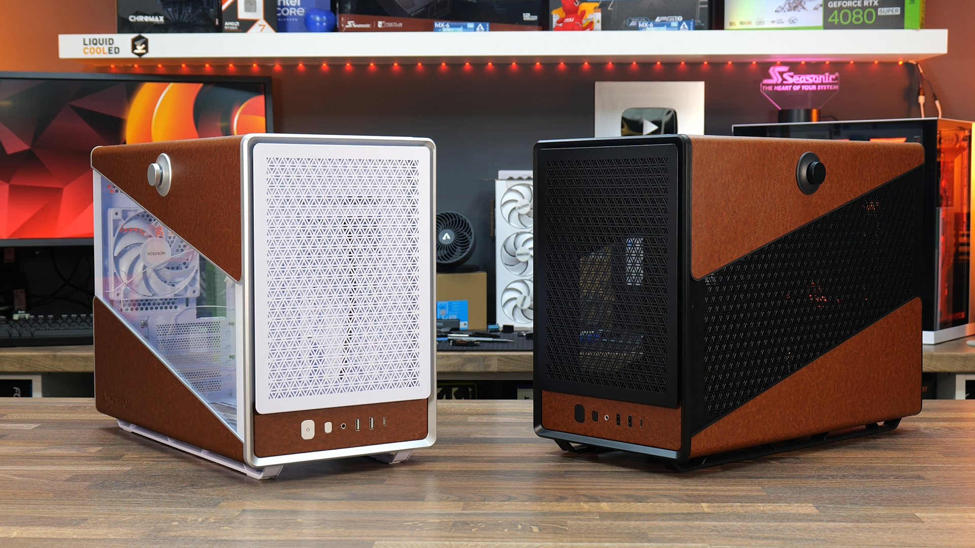 Montech Heritage Pro Case Review | KitGuru