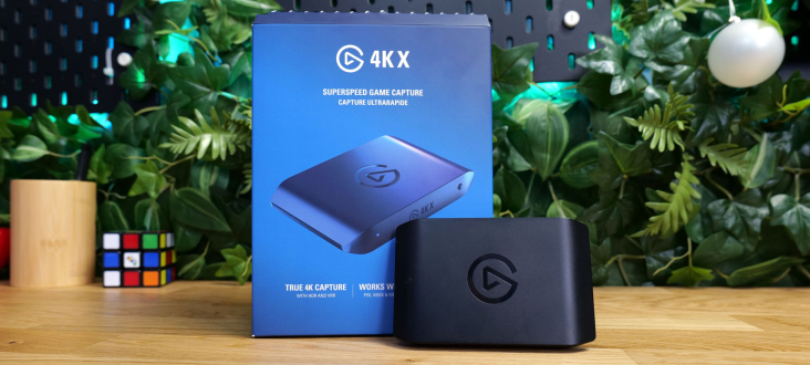 Elgato 4K X External Capture Card Review | KitGuru