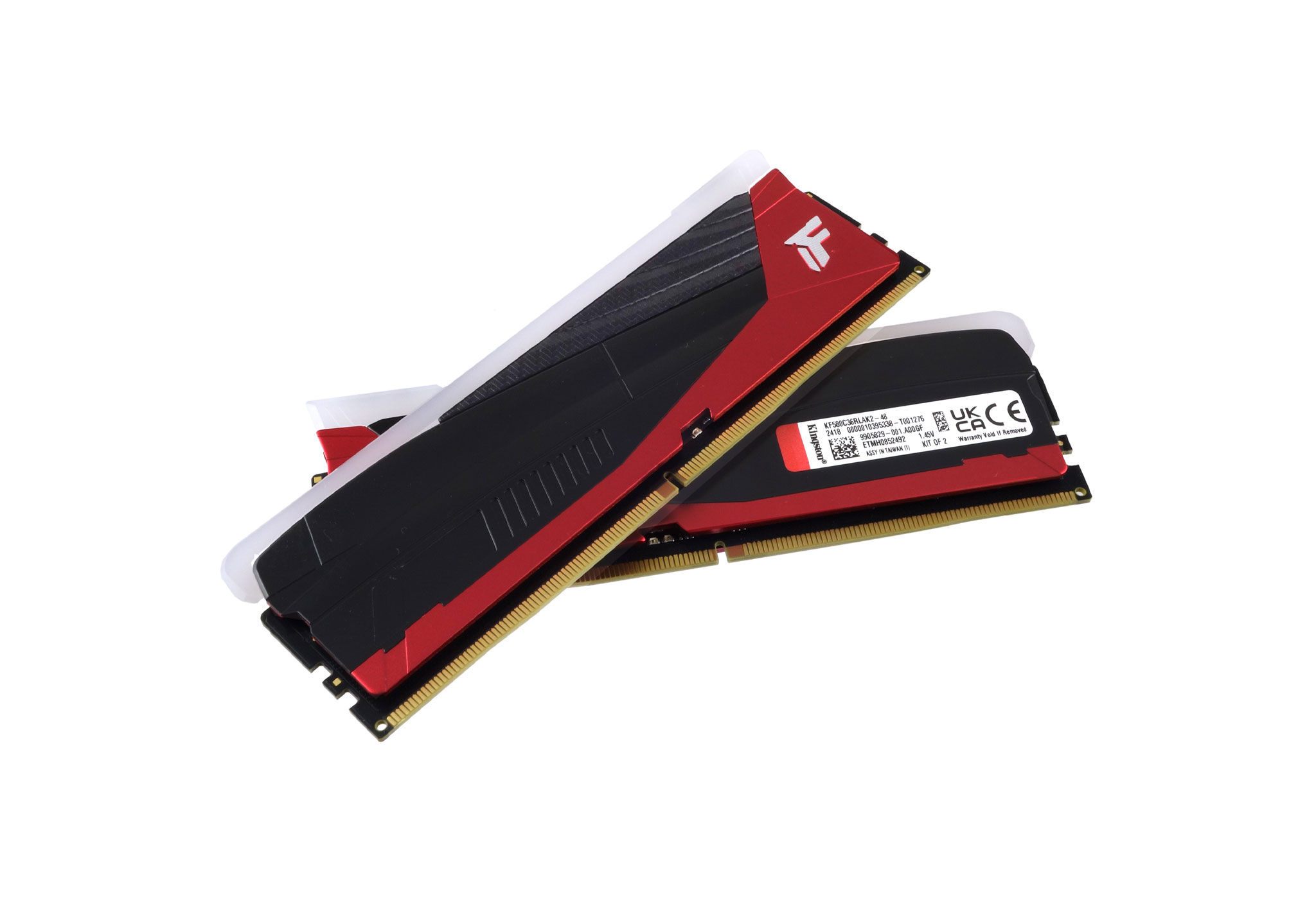 Kingston FURY Renegade DDR5 RGB Limited Edition 48GB Review | KitGuru