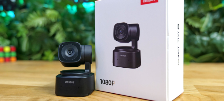 OBSBOT Tiny SE Webcam Review | KitGuru