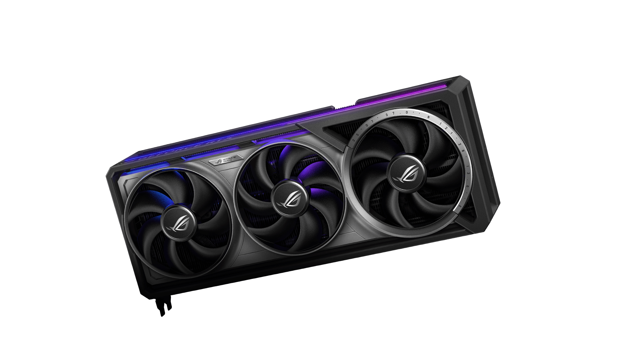 Asus sets six new overclocking records with its ROG Astral RTX