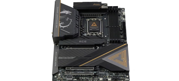 MSI MEG Z890 Ace Review – so many features! | KitGuru