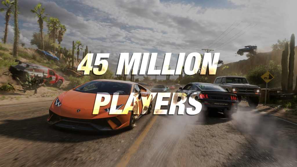 Forza 45 Million
