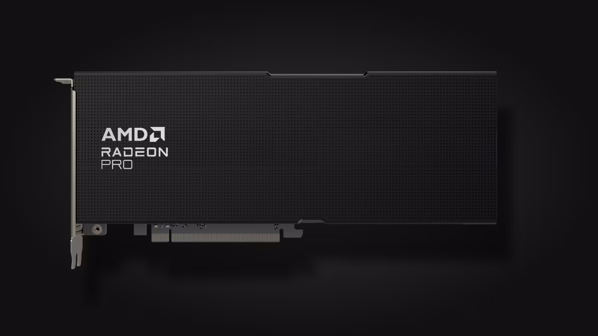 AMD reportedly gearing up for RDNA 4 Radeon Pro graphics cards | KitGuru