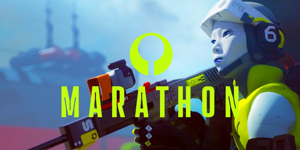 Marathon Bungie