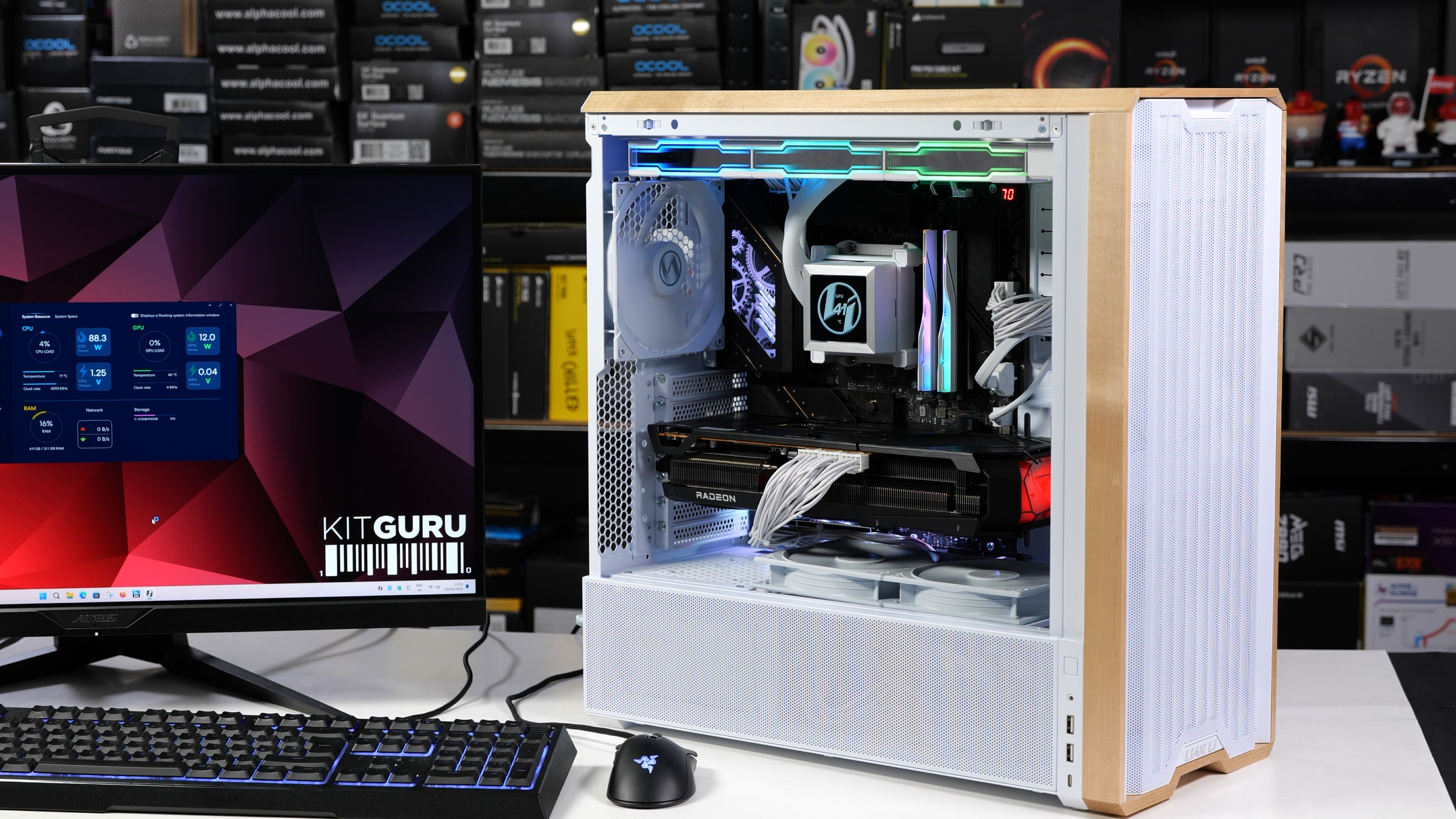 Lian Li Lancool 217 Review | KitGuru