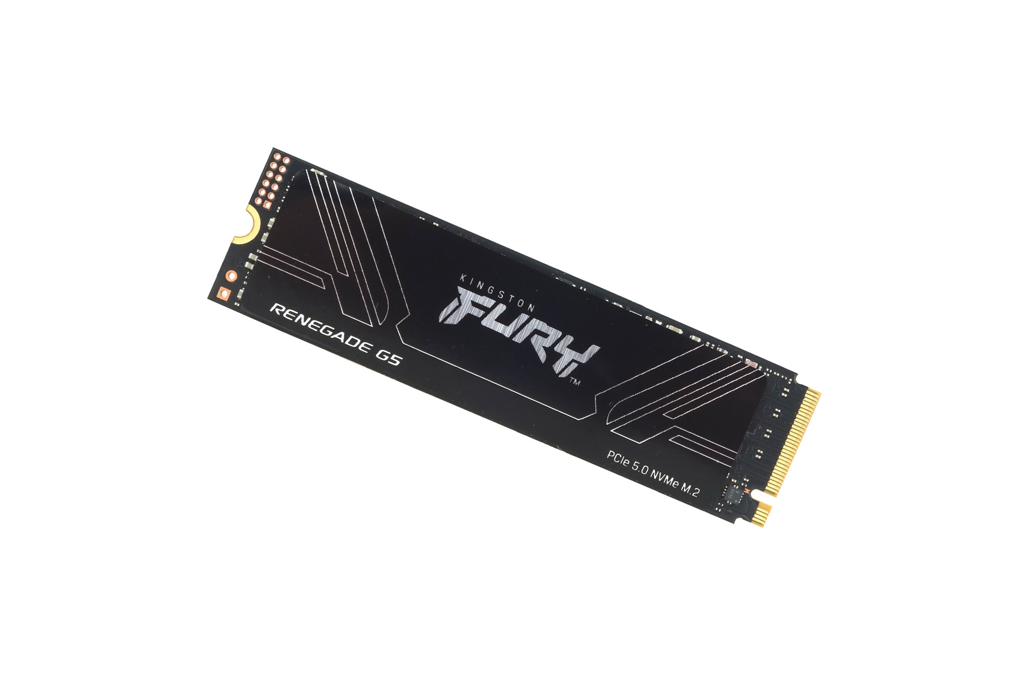 Kingston Fury Renegade G5 2TB Gen5 SSD Review | KitGuru