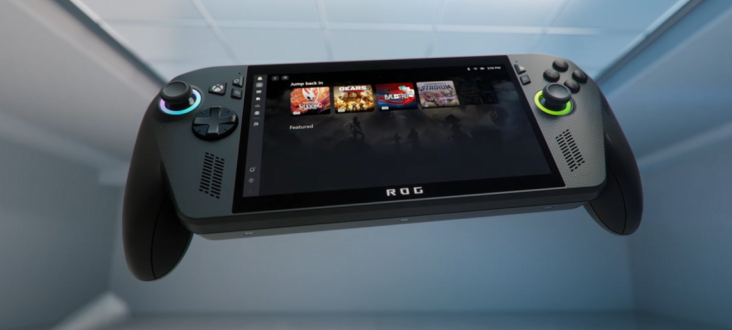 Microsoft unveils ROG Xbox Ally X handheld with Ryzen Z2 Extreme