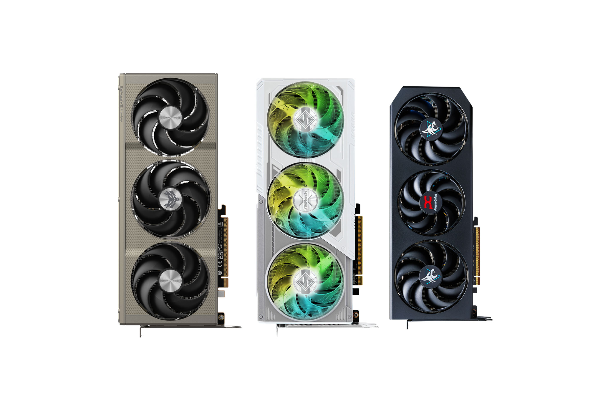 RX 9060 XT Roundup: ASRock, PowerColor and Sapphire Tested! | KitGuru