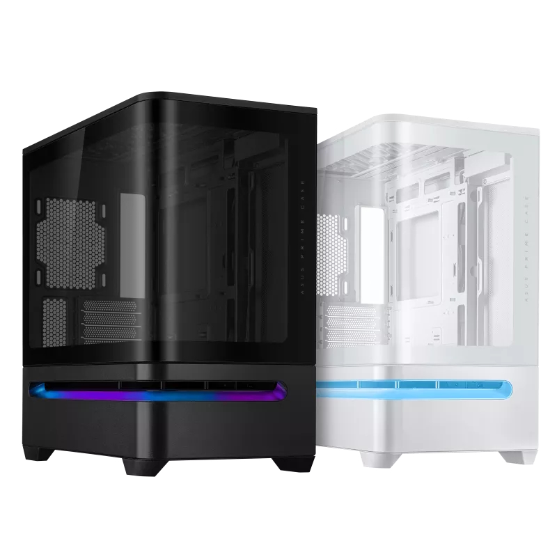 ASUS PRIME H310-A デスクトップPC (新品PCケース使用)#2 ASUS PRIME