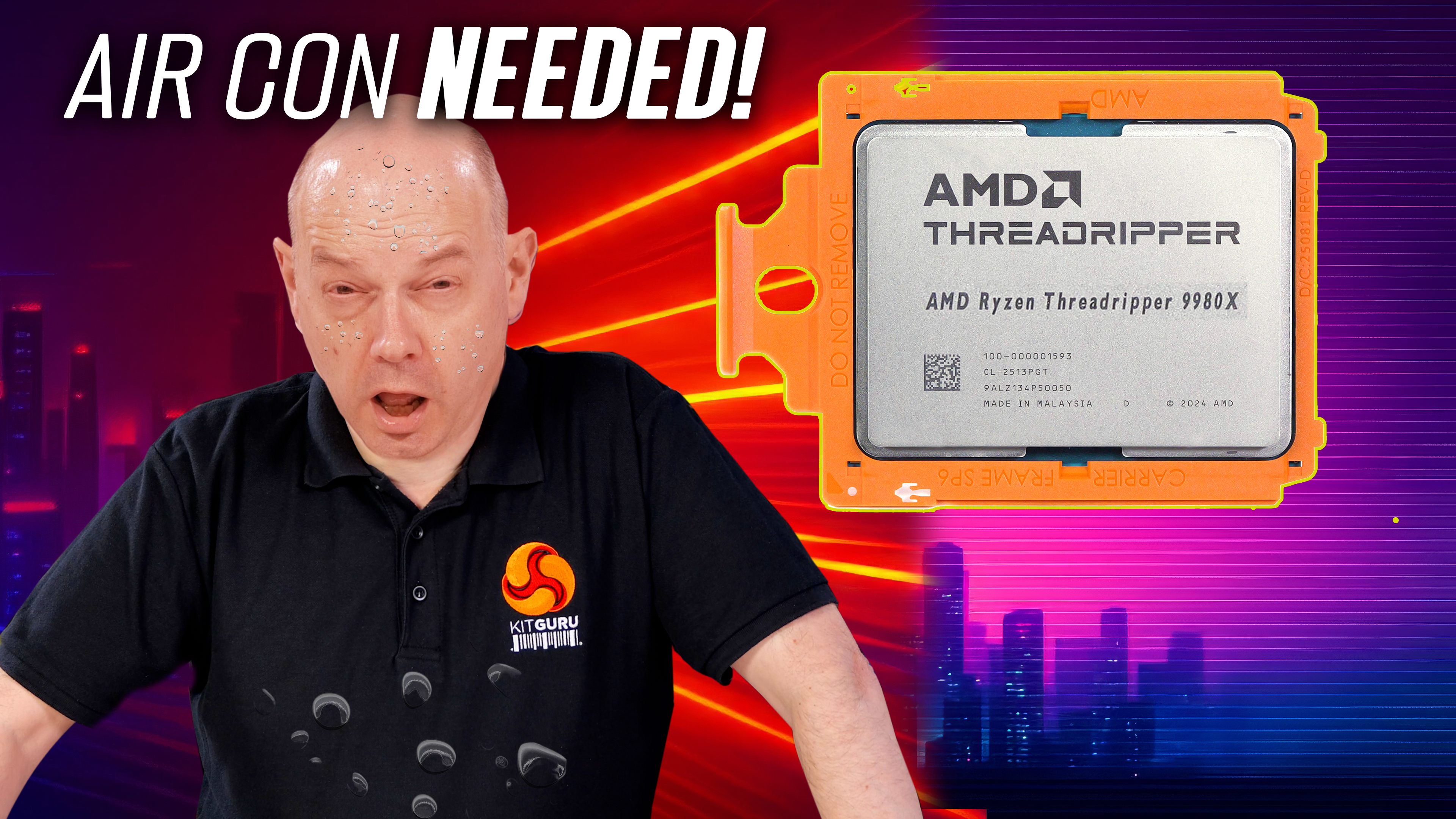 AMD Ryzen Threadripper 9980X and 9970X Review | KitGuru AMD Ryzen Threadripper 9980X and 9970X Review | KitGuru