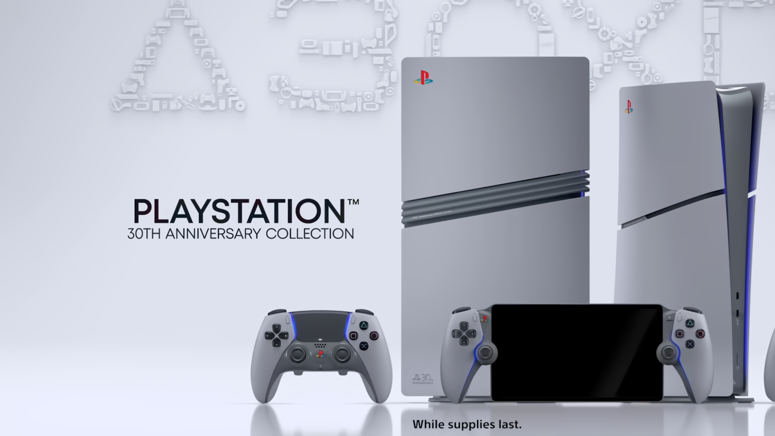 Sony is restocking its 30th anniversary PS5 consoles “in highly limited ...