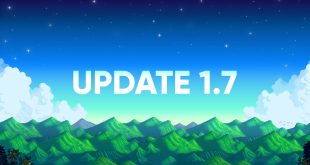 Stardew Valley 1.7