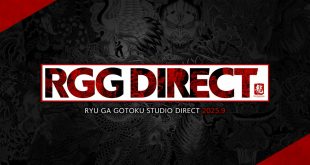RGG Studio Summit