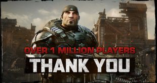 Gears of War: Reloaded million