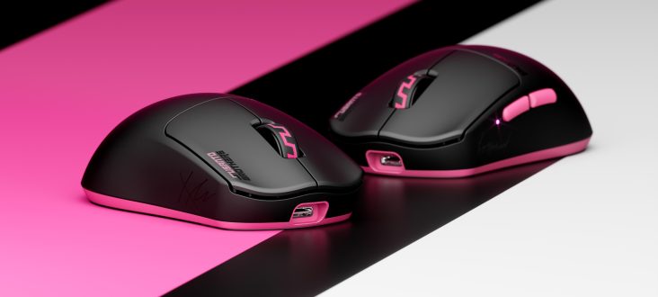 Pulsar launches new mouse designed in partnership with the Susanto