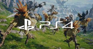 Final Fantasy PS4