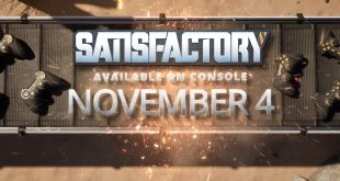 Satisfactory November
